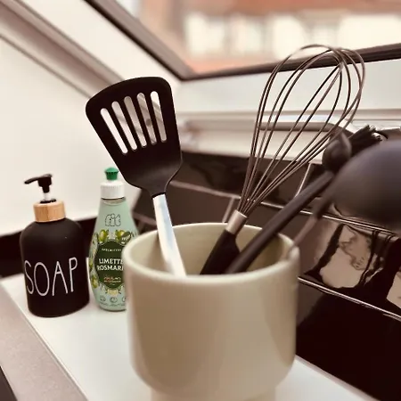 Dachnest - Wundervolles Neues Dachgeschoss Fuer Bis Zu 4 Personen In Apartment