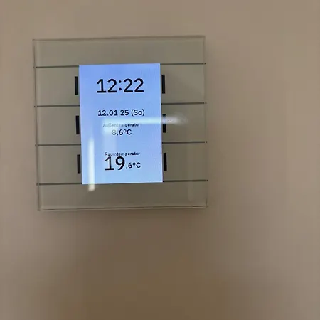 Dachnest - Ruhige Dachwohnung 45 Qm Mit Parkplatz 10 Minuten Nach Tuebingen Appartamento