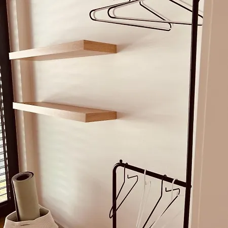 Dachnest - Ruhige Dachwohnung 45 Qm Mit Parkplatz 10 Minuten Nach Tuebingen *