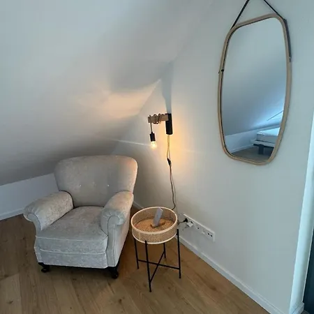 Dachnest - Wundervolles Neues Dachgeschoss Fuer Bis Zu 4 Personen In Apartment *