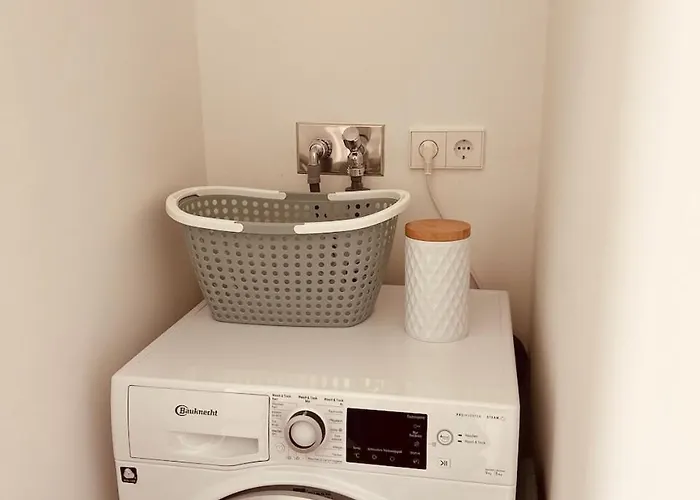 Dachnest - Wundervolles Neues Dachgeschoss Fuer Bis Zu 4 Personen In * Kirchentellinsfurt