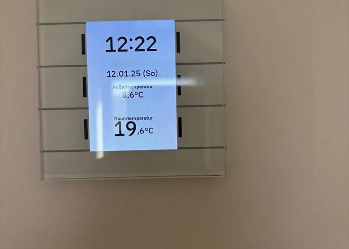 Dachnest - Wundervolles Neues Dachgeschoss Fuer Bis Zu 4 Personen In דירה