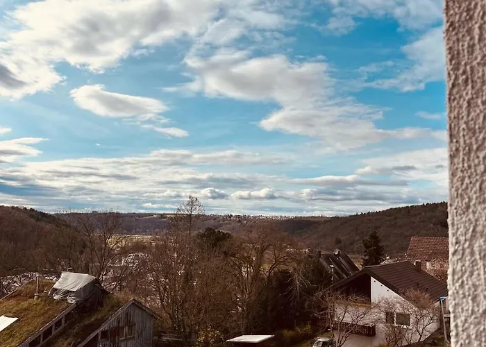 דירה Dachnest - Wundervolles Neues Dachgeschoss Fuer Bis Zu 4 Personen In Kirchentellinsfurt