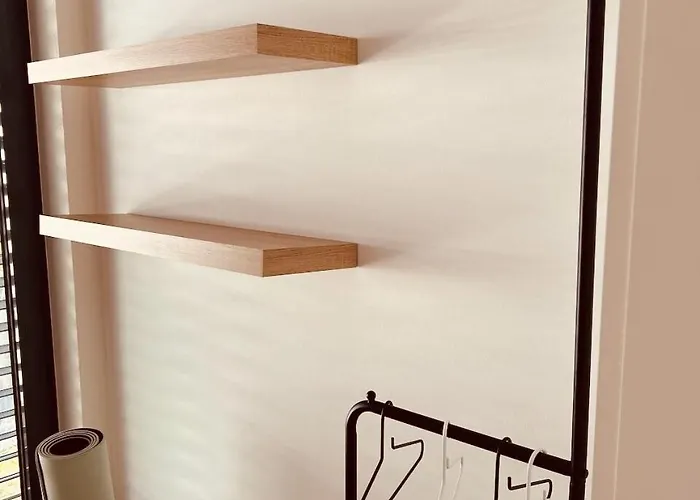 Dachnest - Wundervolles Neues Dachgeschoss Fuer Bis Zu 4 Personen In *