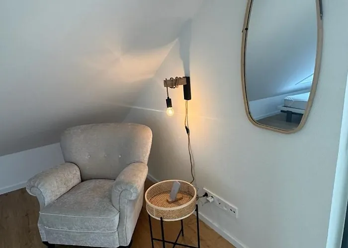 Dachnest - Wundervolles Neues Dachgeschoss Fuer Bis Zu 4 Personen In דירה *