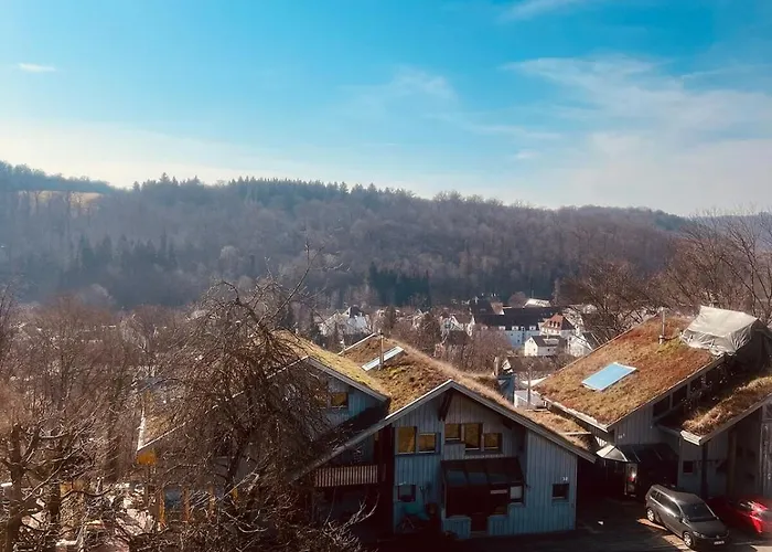 דירה Dachnest - Wundervolles Neues Dachgeschoss Fuer Bis Zu 4 Personen In Kirchentellinsfurt